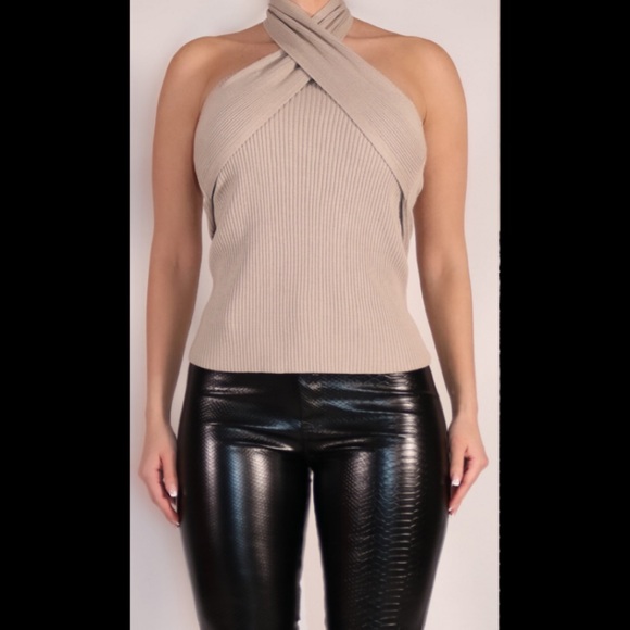 Knit Top - Picture 1 of 3